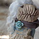 Order malvina. Irina Sayfiydinova (textileheart). Livemaster. . Dolls Фото №3