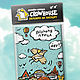 Passport cover 'free bird'. Passport cover. Crowhouse. Online shopping on My Livemaster.  Фото №2
