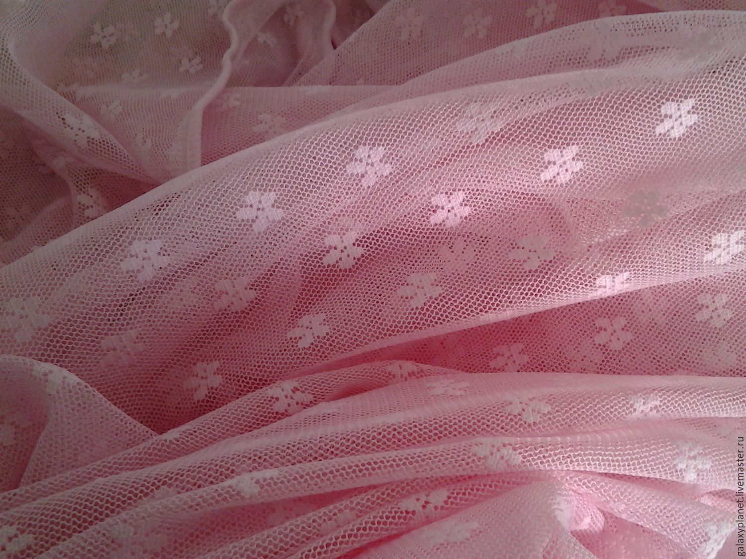 ткань сетка для платья