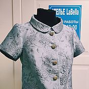 Одежда handmade. Livemaster - original item Jackets: Jacquard jacket. Handmade.