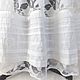 Summer skirt, white, made of boiled cotton. Petticoat. Skirts. Boho-Eklektika. Online shopping on My Livemaster.  Фото №2
