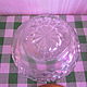 Винтаж: 372. сервировочная ваза rose bowl T.G.G.C. 1991 г Англия. Вазы винтажные. ФАРФОР И ПОСУДА ИЗ ЕВРОПЫ (posudaifarfor). Ярмарка Мастеров.  Фото №5