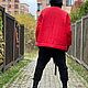 Куртка. Куртки. BIJIN Nataliy Roschina. Ярмарка Мастеров.  Фото №5