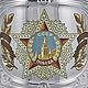 Набор для чая "Орден Победы" (3 пр.) в подарочной коробке. Сувениры по профессиям. Мастер подарков. Ярмарка Мастеров.  Фото №4