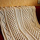 Plaid 100% Merino wool Honey combs. Blankets. (Milena-Pobedova) (Milena-Pobedova). Online shopping on My Livemaster.  Фото №2