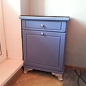 Console table with drawers 