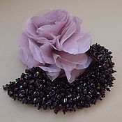 Гранатовый браслет, Браслет из бусин, Москва,  Фото №1