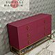 Комод SNOW QUEEN. Комоды. BULL WULL FURNITURE. Ярмарка Мастеров.  Фото №5