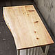 Кофейный стол: Alley. Столы. Loftmarket. Ярмарка Мастеров.  Фото №5