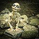 Gollum the Lord of the rings (was made to order). Dolls. severiana. My Livemaster. Фото №6
