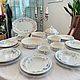 Винтаж: Столовый сервиз на 6 перс. Villeroy&Boch „Riviera“, Сервизы винтажные, Оффенбург,  Фото №1