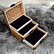 Wardrobe with diferent compartnents. Souvenirs3. Russian souvenirs (beresta-ural). My Livemaster. Фото №4