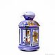 Заказать LollyLamps-Фиолетовый миф. LollyLamps. Ярмарка Мастеров. . Подсвечники Фото №3