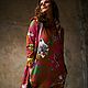 Order Knitted cardigan dress ' Top'. Alexandra Maiskaya. Livemaster. . Dresses Фото №3
