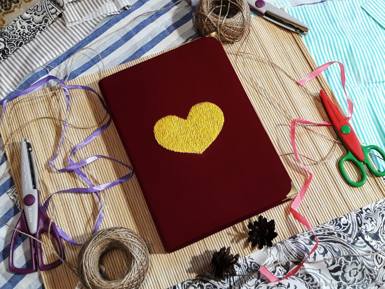 Sketchbook / scrapbook for sketches / record Book купить на Ярмарке