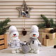 Snowmen in Scandinavian style-Christmas Souvenirs, Snowmen, Anapa,  Фото №1