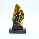Amber souvenir on stand Pd-172. Figurines. Amber shop (vazeikin). Online shopping on My Livemaster.  Фото №2