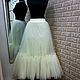 Заказать Юбка Шампань. NeoVintage Творческая мастерская (neovintagedress). Ярмарка Мастеров. . Юбки Фото №3