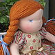 Кукла с рыжими волосами, Мягкие игрушки, Санкт-Петербург,  Фото №1