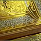 Carved backgammon z809. Backgammon and checkers. zlatiks2. My Livemaster. Фото №4