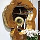 Зеркало в деревянной раме в стиле лофт, Зеркала, Краснодар,  Фото №1
