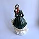 Винтаж: Royal Worcester, фарфоровая статуэтка. Статуэтки винтажные. Винтажные штучки. Ярмарка Мастеров.  Фото №4