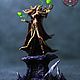 Кель'тас (World of Warcraft) миниатюрная фигурка см.описание. Статуэтка. ATAKAMAcraft фигурки и аксессуары. Ярмарка Мастеров.  Фото №4