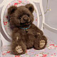 Мишка Тедди Антошка. Мишки Тедди. Princess Dolls-Toys (teddyeyes). Ярмарка Мастеров.  Фото №8