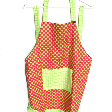 Фартуки - купить в интернет-магазине Ярмарка Мастеров | Фартуки по ...