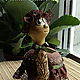 The Turtle Pincushion. Figurines. Julia. My Livemaster. Фото №6
