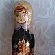 vintage Souvenirs: Matryoshka-bottle case, Vintage Souvenirs, St. Petersburg,  Фото №1