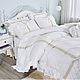 Bed linen with lace and ruffles ' Shabby chic'!. Bedding sets. Постельное. Felicia Home. Качество + Эстетика. My Livemaster. Фото №4