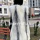 Заказать Мега крутая парка с мехом арктической Лисы 3 в 1!. YANA KRAFT BRAND. Ярмарка Мастеров. . Парки Фото №3