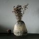 Ceramic vase Rustic Dreams. Vases. Vlad Surovegin. Online shopping on My Livemaster.  Фото №2
