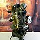 Светильник в стиле лофт "Theodolite". Настольные лампы. Neformal-World (Alexander Rusanov). Ярмарка Мастеров.  Фото №7