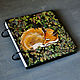 Sketchpad 16x16sm "Circle of the sun", Sketchbooks, Moscow,  Фото №1