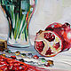 Oil painting Lush bouquet of Vorontsov. Pictures. Dubinina Ksenya. Online shopping on My Livemaster.  Фото №2