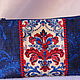 Cosmetic bag designs. Beauticians. Hand made by Zavizion Elena. Online shopping on My Livemaster.  Фото №2