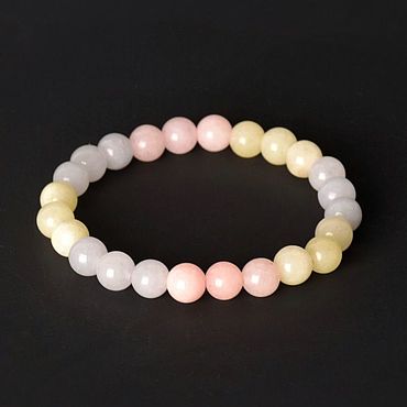 Украшения ручной работы. Ярмарка Мастеров - ручная работа Браслет с агатом. Handmade.