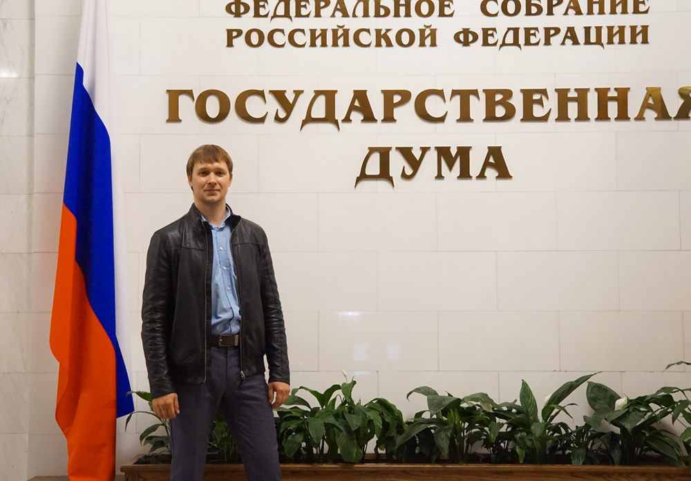 Мой профиль