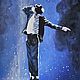  Michael Jackson Billie Jean Майкл Джексон  Билли Джин, Картины, Москва,  Фото №1