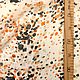 Ткань плательная принт  100% вискоза , 50 см * 140 см, Италия. Ткани. Toscana-tessuti. Интернет-магазин Ярмарка Мастеров.  Фото №2