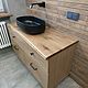 Тумба в ванную комнату. Мебель для ванной. Mitkin_workshop. Интернет-магазин Ярмарка Мастеров.  Фото №2