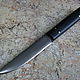 Order Knife Yakut 'Tundra-2' fultang h12mf j10 g10. Artesaos e Fortuna. Livemaster. . Knives Фото №3