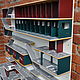 Garage Parking for cars. Rack. Machines and robots. popovichru (PopovichRU). My Livemaster. Фото №5