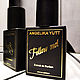 Заказать Духи Follow me!, линии ANGELIKA YUTT Parfum в исполнении Black (Men). ANGELIKA YUTT Parfum & Music. Ярмарка Мастеров. . Духи Фото №3