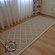 Заказать Algodón tejido de la alfombra de Valientes'. Knitted carpets GalinaSh. Ярмарка Мастеров. . Carpets Фото №3