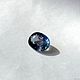 Заказать Сапфир синий 2,45ct (Без нагрева) сертифицирован. Астрологический подбор камней. Ярмарка Мастеров. . Бусины Фото №3