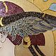 Витраж. Картина «Ангел». Роспись на стекле. Картины. LOV ART | Кулоны-мандалы, картины. Ярмарка Мастеров.  Фото №4