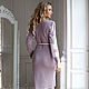 Dress ' Diplomatic'. Dresses. Designer clothing Olesya Masyutina. My Livemaster. Фото №4